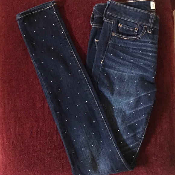 Nwot Abercrombie Fitch Jeans With 